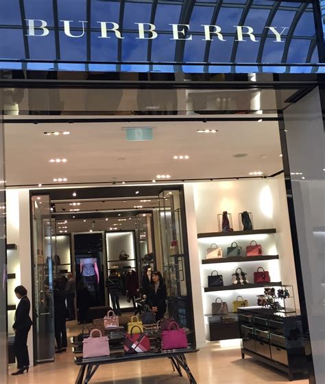 burberry chadstone victoria.